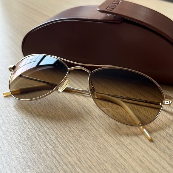 Oliver Peoples Accessories - Oliver People EUC Aero Photochromic Sunglasses